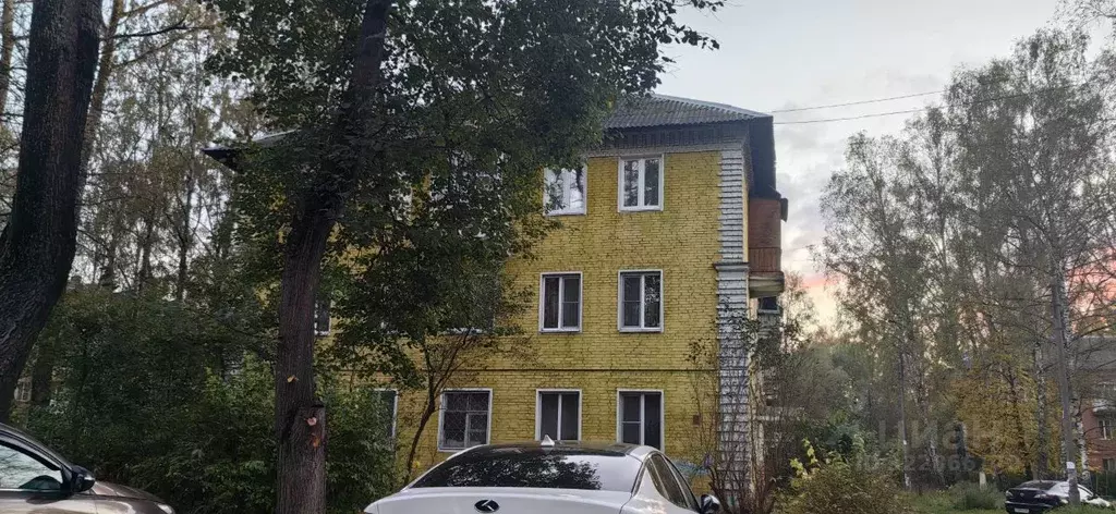 2-к кв. Тверская область, Тверь ул. Громова, 44 (56.7 м) - Фото 1