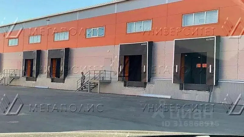 Склад в Московская область, Видное Северная промзона, 20В (7580 м) - Фото 1