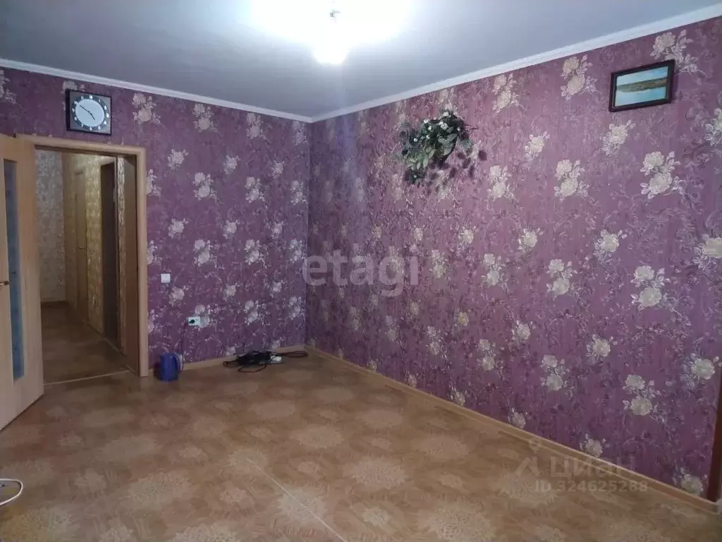 1-к кв. Липецкая область, Липецк ул. З. Космодемьянской, 4А (41.2 м) - Фото 1