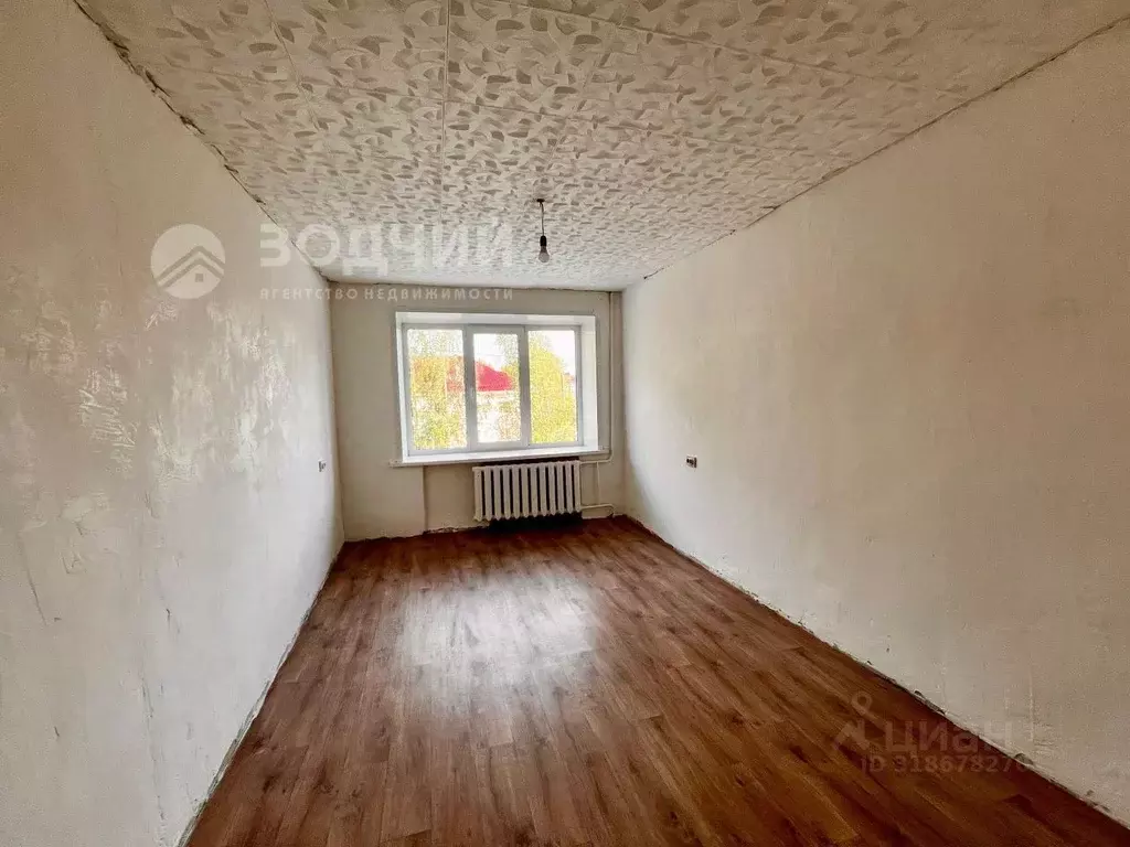 1-к кв. Чувашия, Канаш ул. Пушкина, 31 (29.7 м) - Фото 0