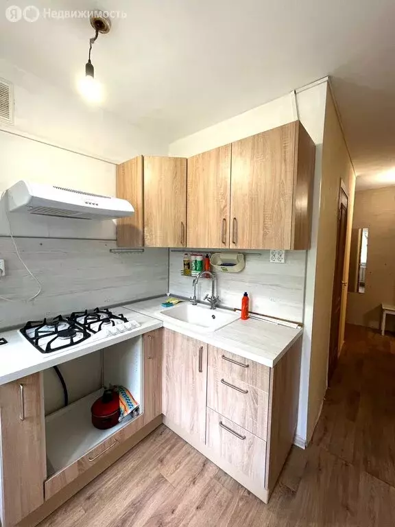 2-комнатная квартира: Тверь, проспект Николая Корыткова, 22 (44.1 м) - Фото 1