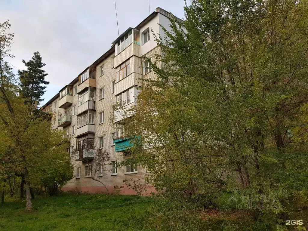 2-к кв. Нижегородская область, Нижний Новгород ул. Мокроусова, 13 ... - Фото 1