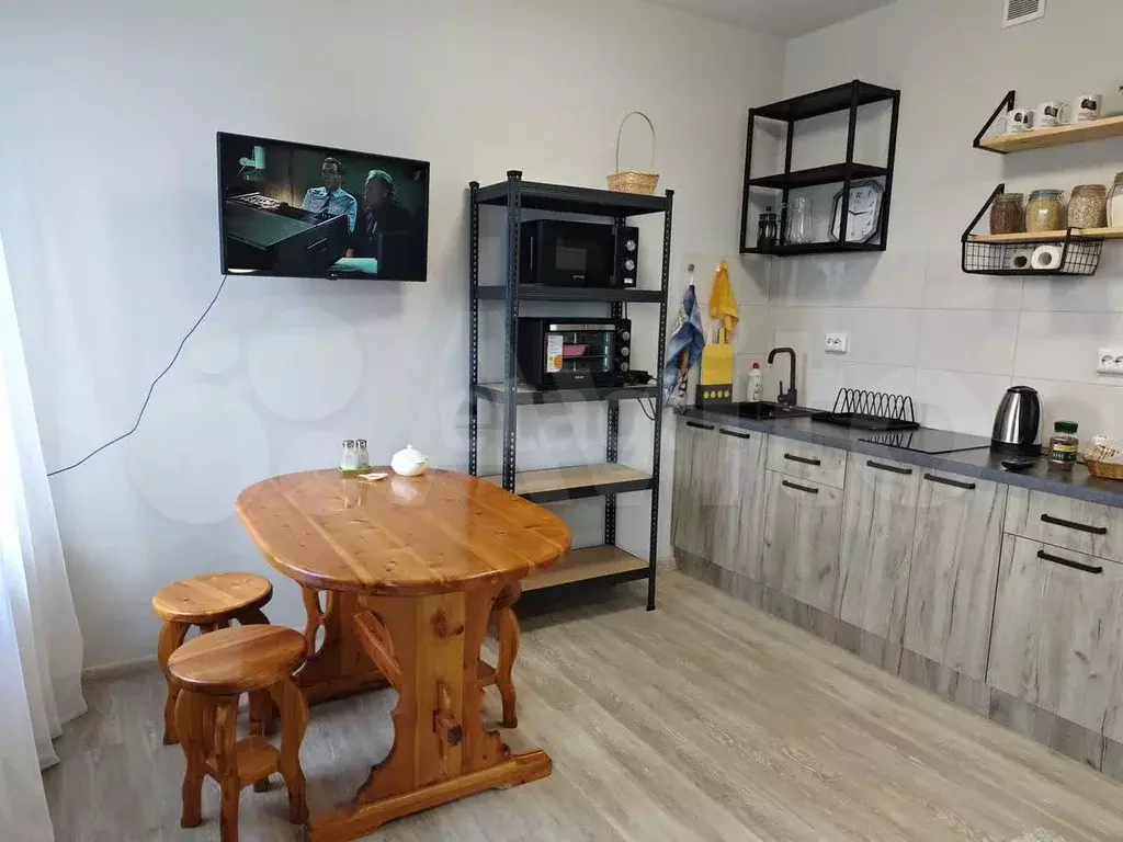 Квартира-студия, 25 м, 6/10 эт. - Фото 1