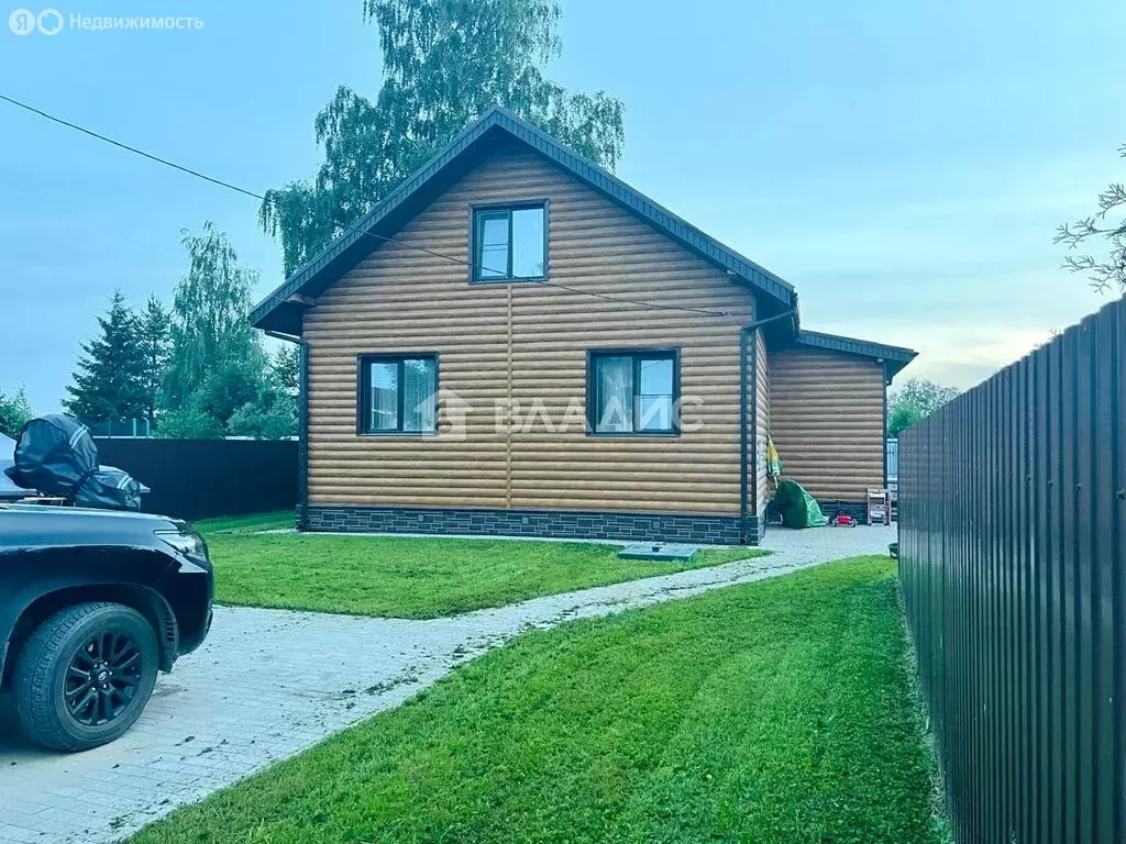 Дом в Вологодский муниципальный округ, деревня Новое (Лесковский ... - Фото 1