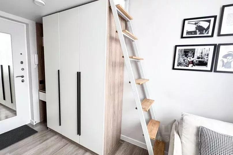 1-к кв. Москва Грайвороновская ул., 4С1 (17.0 м) - Фото 2