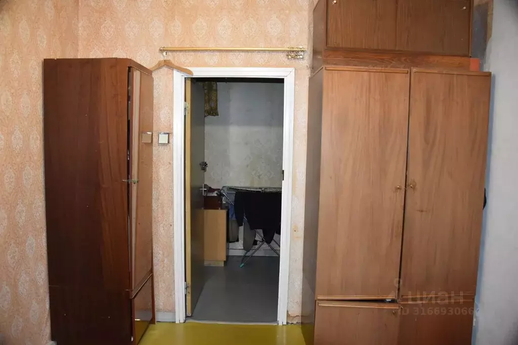 Комната Санкт-Петербург Бухарестская ул., 124/56 (26.0 м) - Фото 1