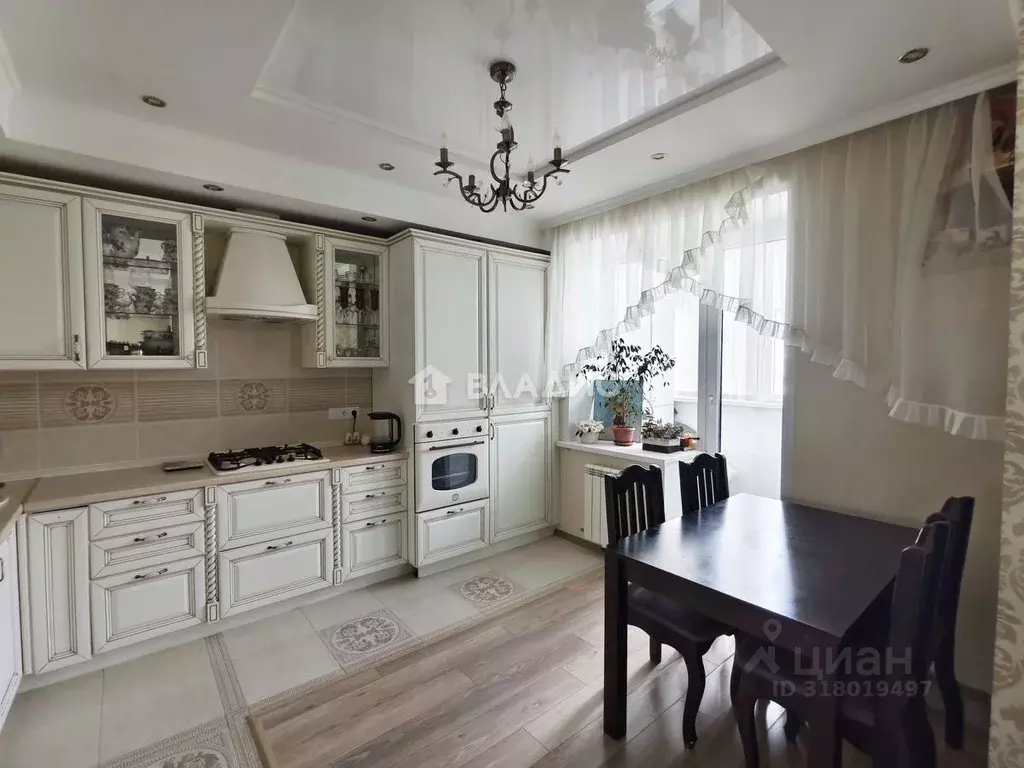 3-к кв. Марий Эл, Йошкар-Ола Пролетарская ул., 5 (92.0 м) - Фото 1