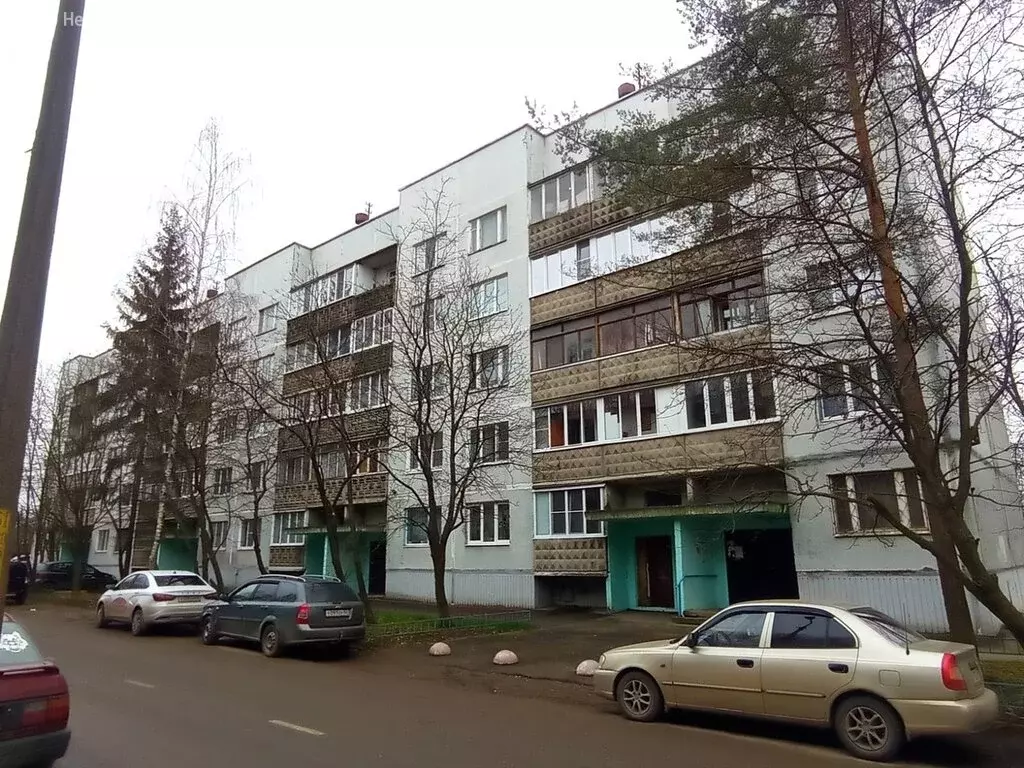 1-комнатная квартира: Великие Луки, улица Гоголя, 13к2 (33 м) - Фото 1