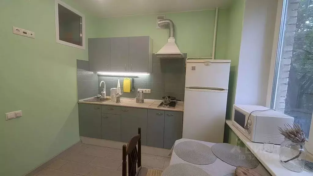 1-к кв. Москва Малая Ботаническая ул., 15 (35.0 м) - Фото 1