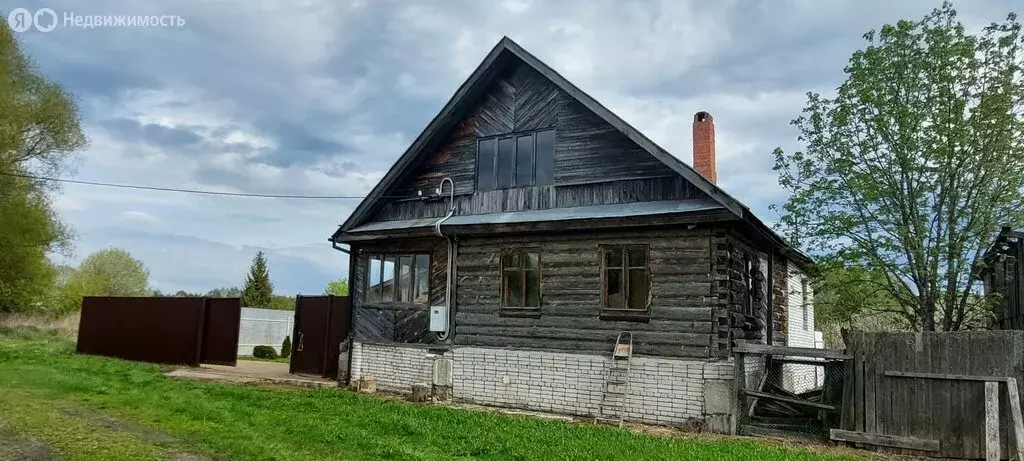 Дом в Гусь-Хрустальный район, муниципальное образование Золотково, ... - Фото 0