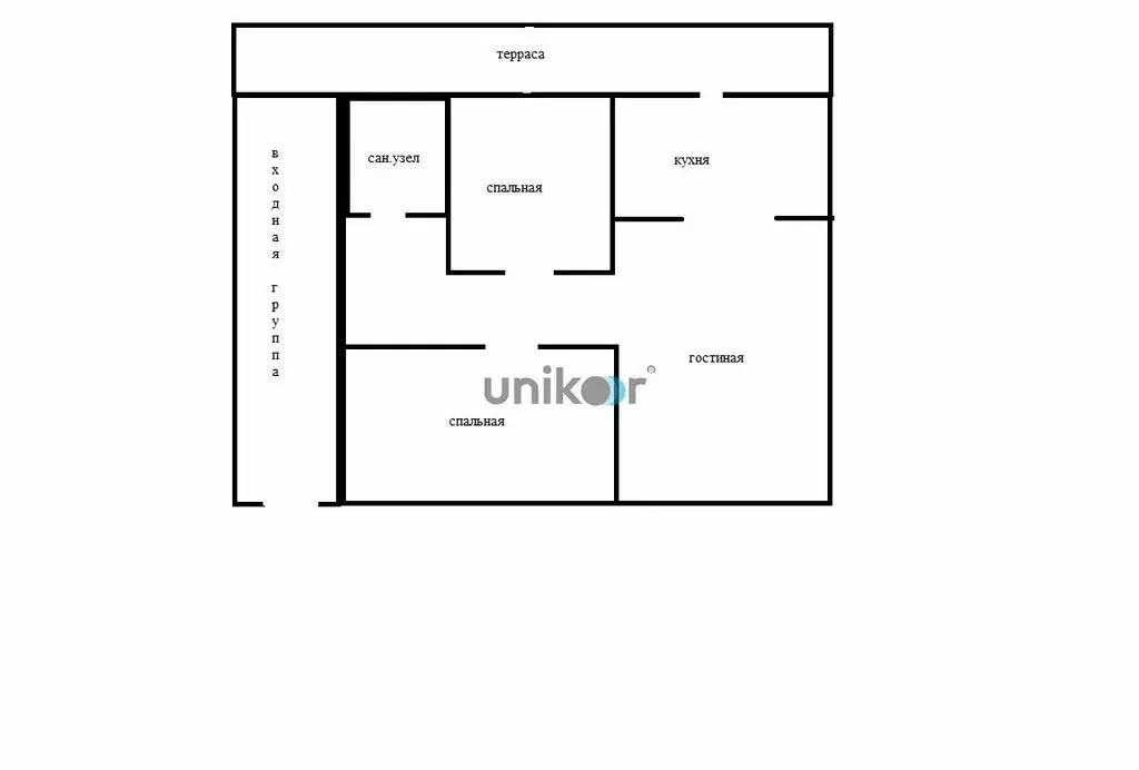 Дом в село Иглино, улица Репина, 3 (102 м) - Фото 1