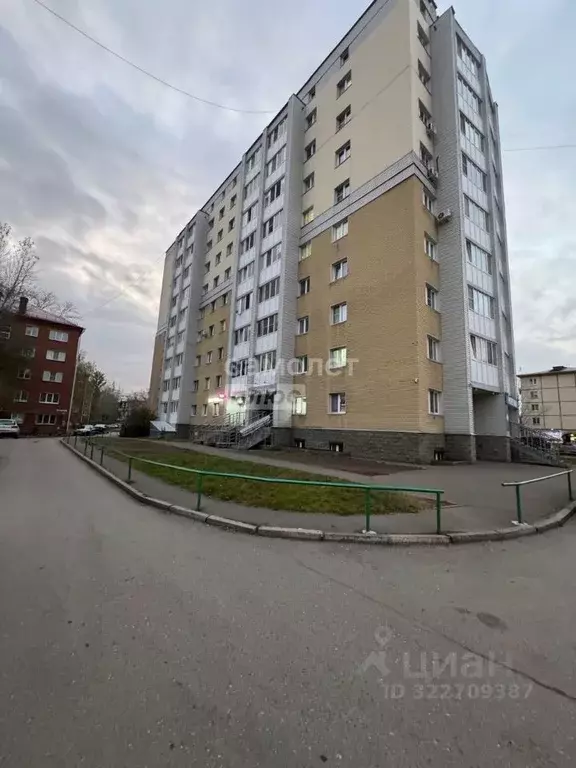 1-к кв. Омская область, Омск Городок Нефтяников мкр, ул. Энергетиков, ... - Фото 1