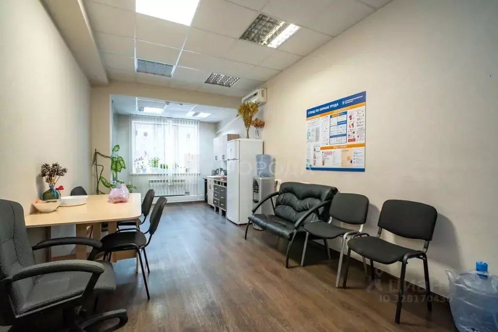 Офис в Новосибирская область, Новосибирск Горский мкр, 6 (24 м) - Фото 1