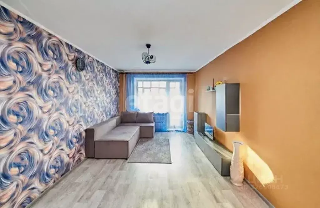 2-к кв. Томская область, Томск Черемошники мкр, ул. 5-й Армии, 7 (54.0 ... - Фото 1