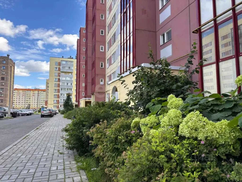 3-к кв. Псковская область, Псков ул. Балтийская, 3 (67.4 м) - Фото 1