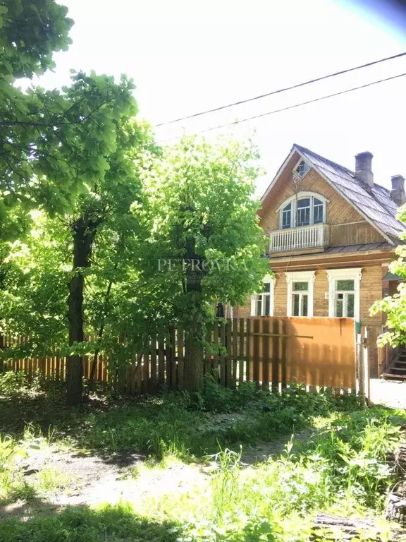 Дом в Москва, Москва, Зеленоград ул. Лесная, 2 (66 м) - Фото 1