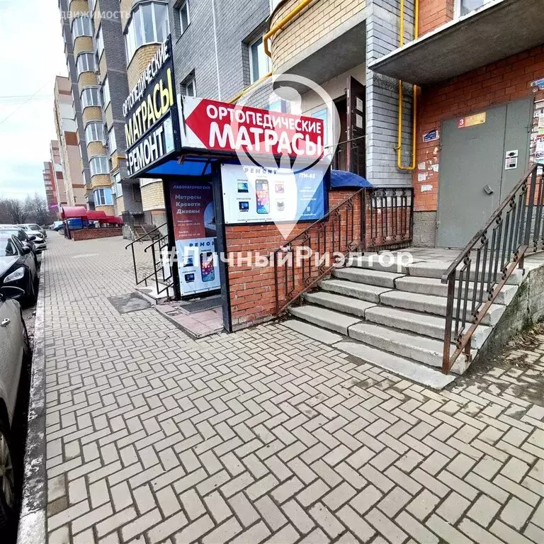 Помещение свободного назначения (40 м) - Фото 2