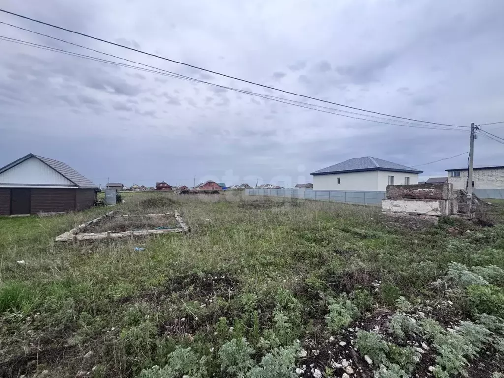 Участок в Башкортостан, Аургазинский район, с. Толбазы ул. Трудовая ... - Фото 1