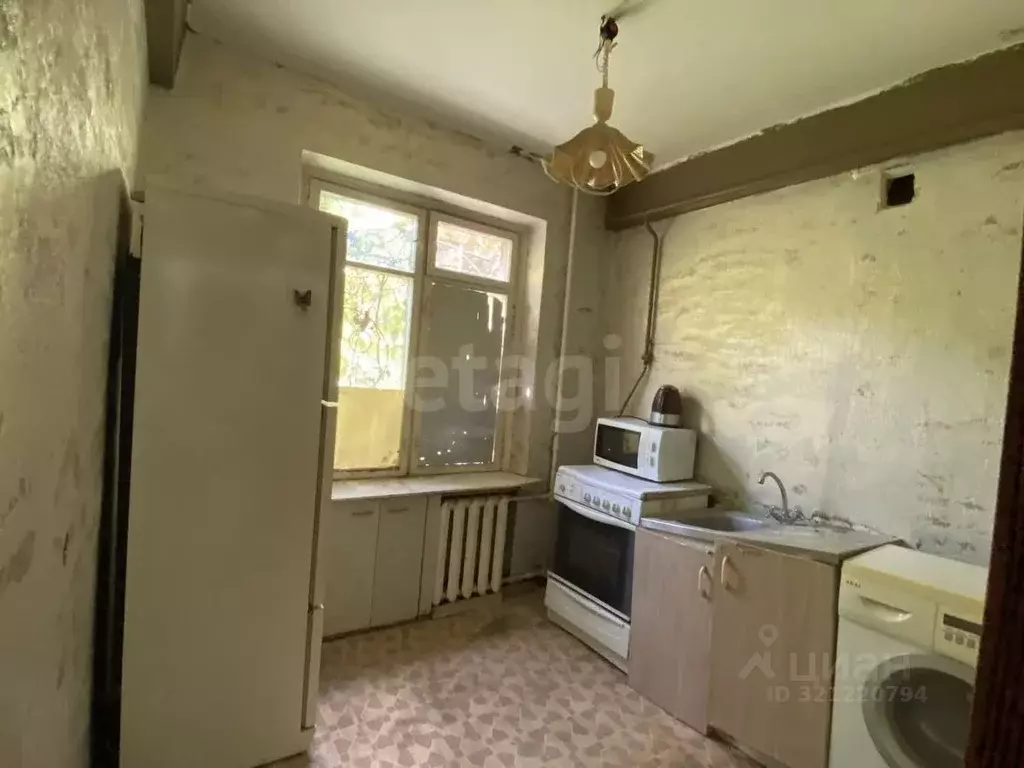 1-к кв. Ставропольский край, Пятигорск ул. Юлиуса Фучика (32.5 м) - Фото 1