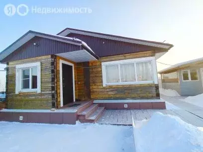 Дом в Иркутский муниципальный округ, ДНП Иркутный Плёс (76 м) - Фото 2