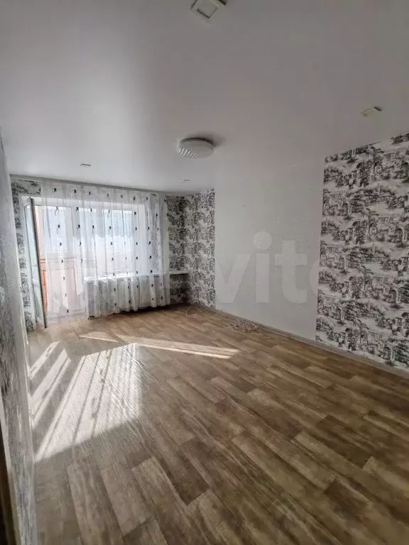 1-к. квартира, 31,7 м, 3/5 эт. - Фото 0