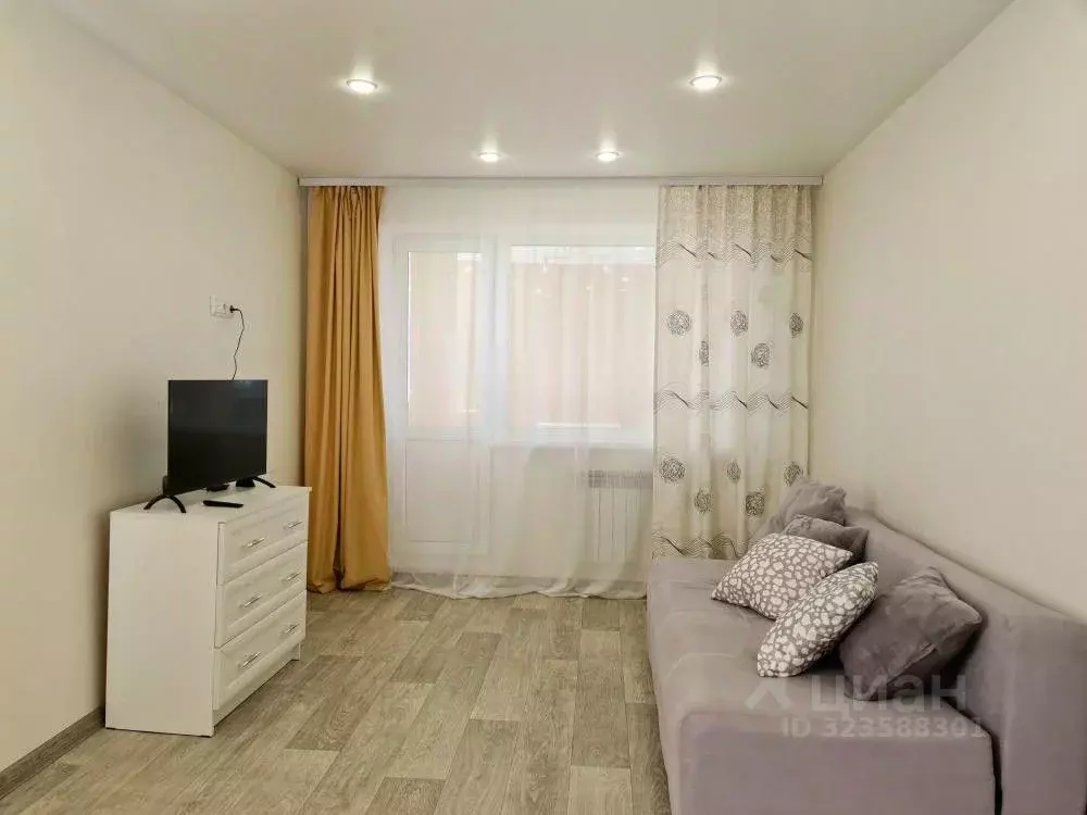 3-к кв. Иркутская область, Иркутск Байкальская ул., 278 (61.2 м) - Фото 1