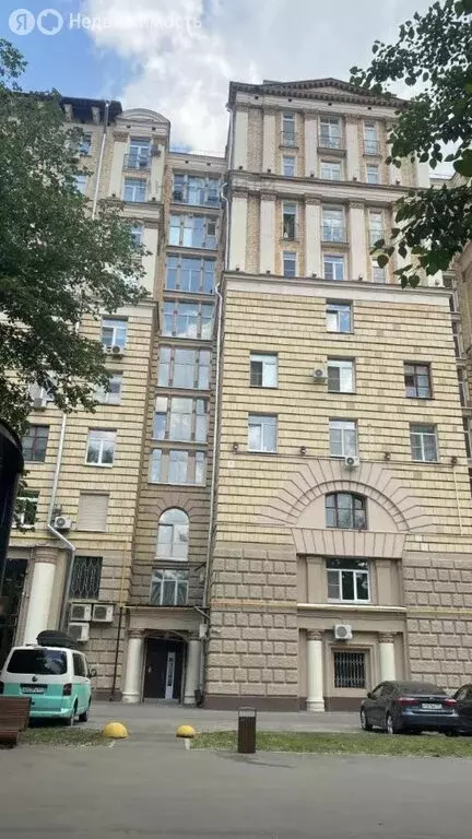 2-комнатная квартира: Москва, Люсиновская улица, 53 (47.9 м) - Фото 2