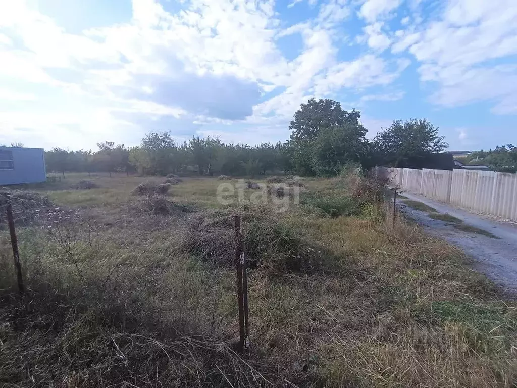 Участок в Белгородская область, Яковлевский муниципальный округ, ... - Фото 1