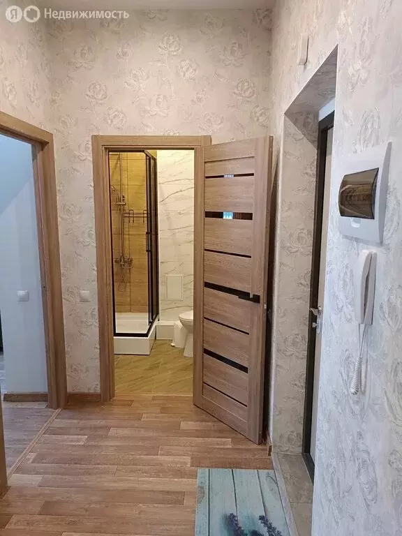 1-комнатная квартира: Тюмень, улица Тимофея Чаркова, 69к1 (27.1 м) - Фото 1