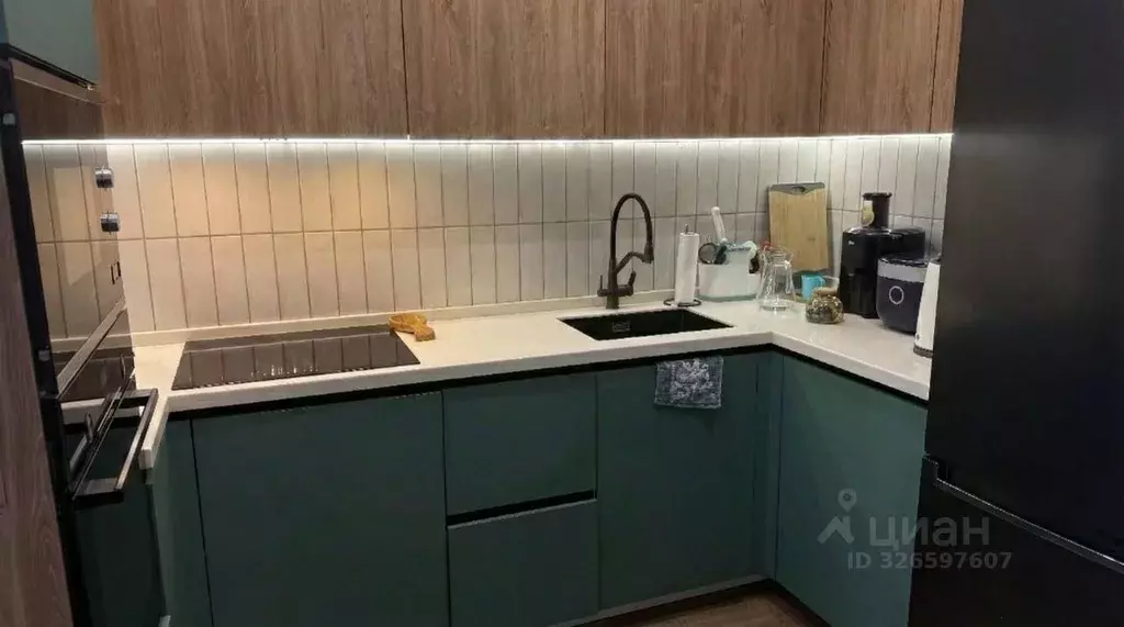 2-к кв. Тульская область, Тула ул. Болдина, 1/2 (58.0 м) - Фото 2