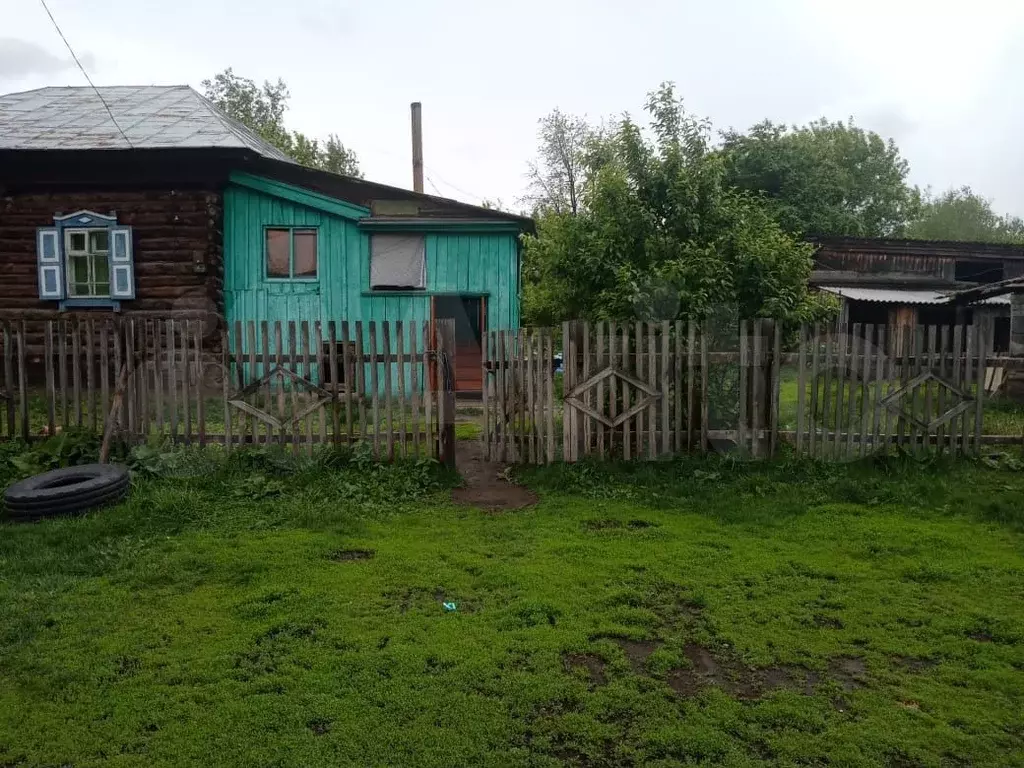 Дом 53,8 м на участке 10 сот. - Фото 1