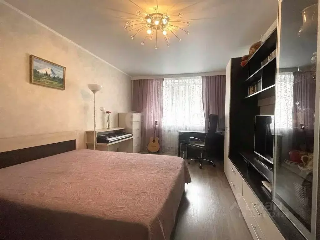 1-к кв. Татарстан, Казань ул. Салиха Батыева, 21 (43.8 м) - Фото 1