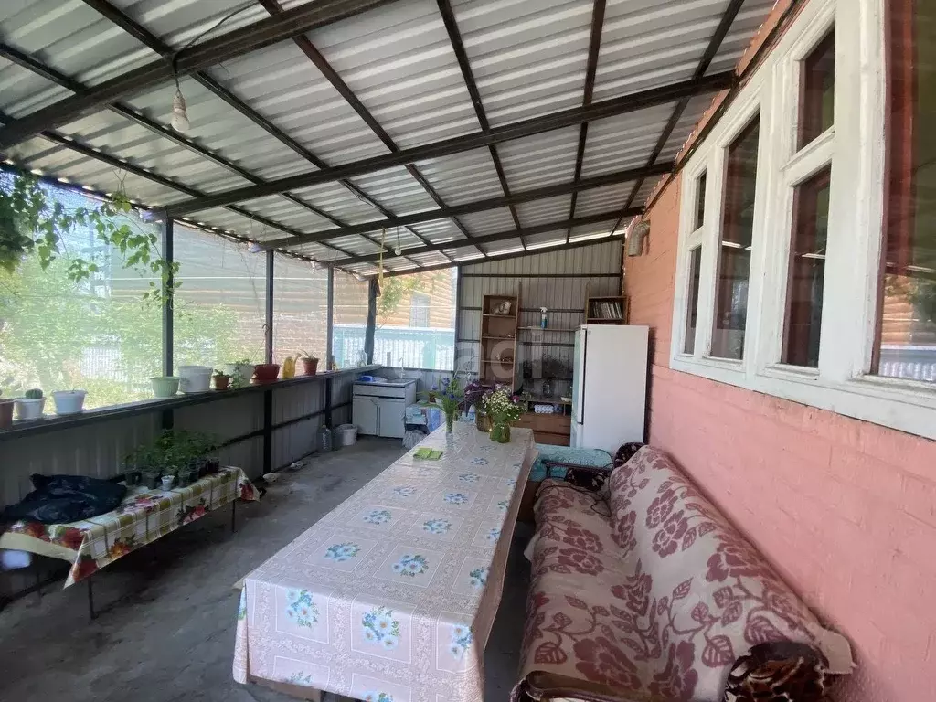 Дом в Краснодарский край, Ейский район, Должанская ст-ца  (89 м) - Фото 1