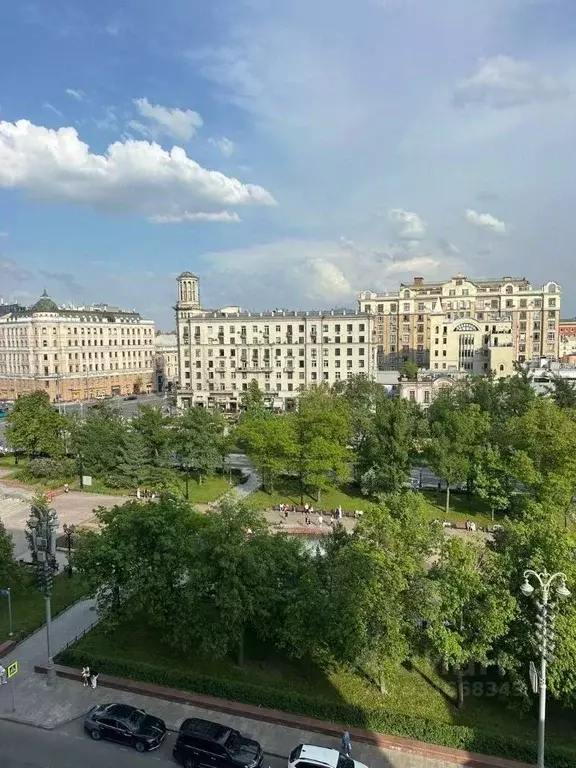 2-к кв. Москва Большая Бронная ул., 29 (51.0 м) - Фото 2