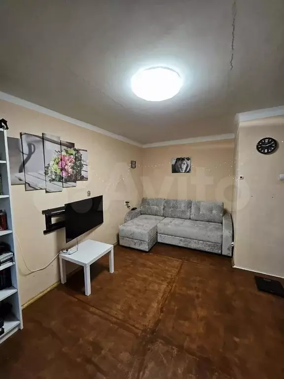 1-к. квартира, 33,2 м, 5/5 эт. - Фото 1
