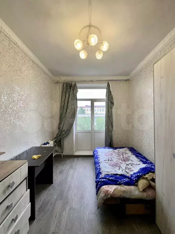 Комната 12 м в 4-к., 4/5 эт. - Фото 0