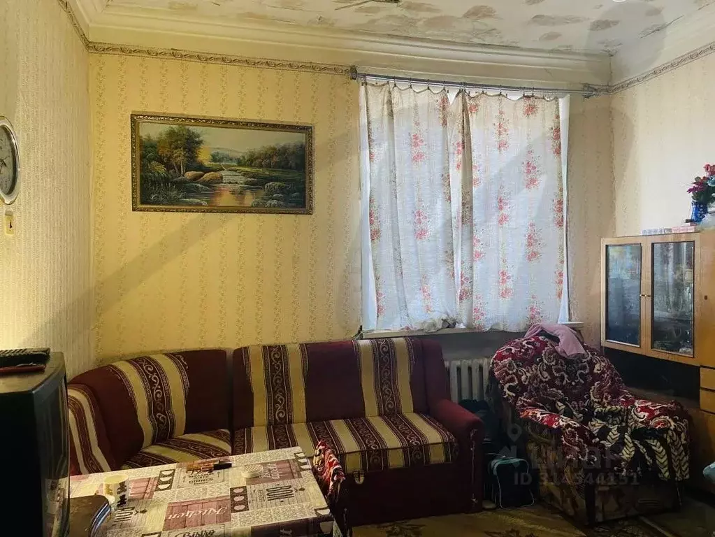 Комната Московская область, Солнечногорск Советская ул., 9 (41.0 м) - Фото 0