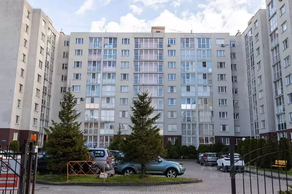 1-к кв. Калининградская область, Калининград ул. Дзержинского, 96А ... - Фото 0