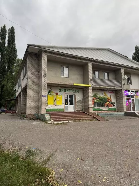 Помещение свободного назначения в Тамбовская область, Кирсанов ... - Фото 2