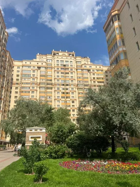 3-к кв. Москва Ломоносовский просп., 25к1 (120.0 м) - Фото 2