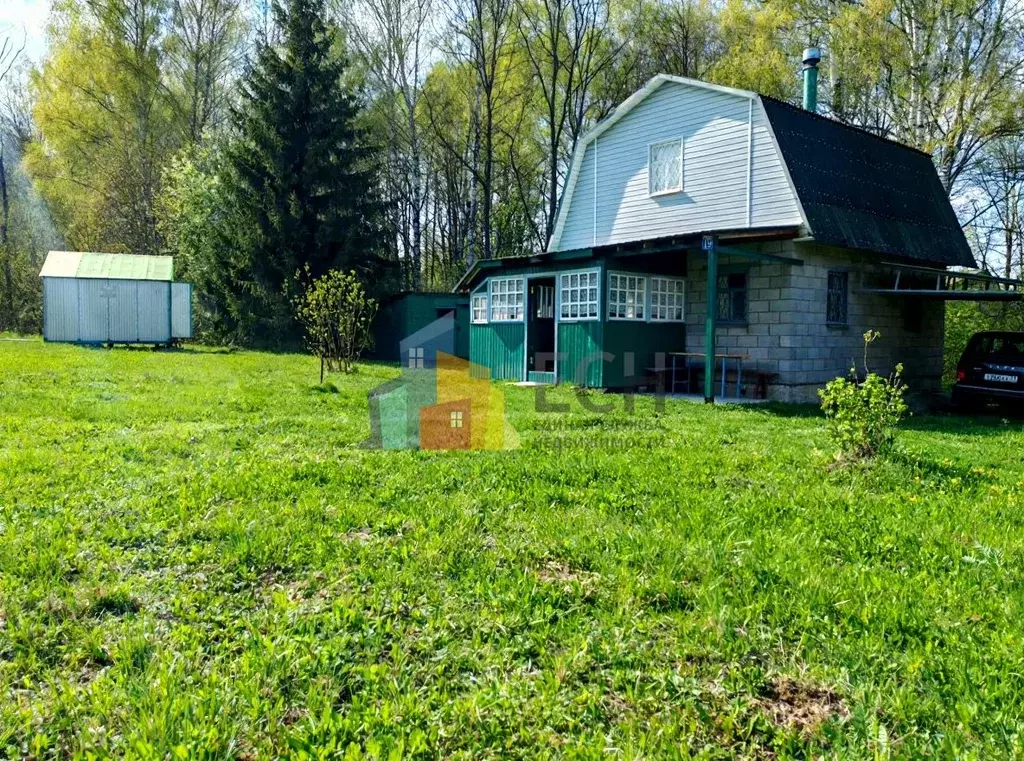 Дом в Тульская область, Тула городской округ, д. Пятницкое  (55 м) - Фото 2