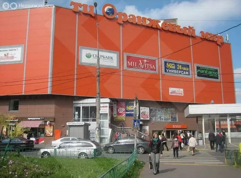 Помещение свободного назначения (523 м) - Фото 1