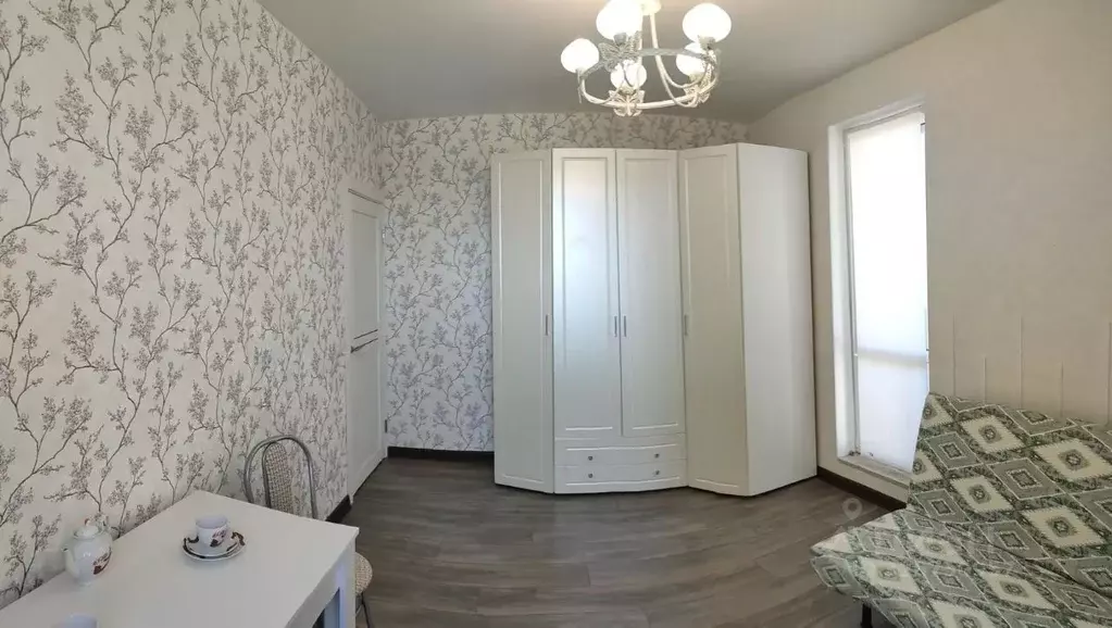 1-к кв. Ленинградская область, Мурино Всеволожский район, аллея ... - Фото 2