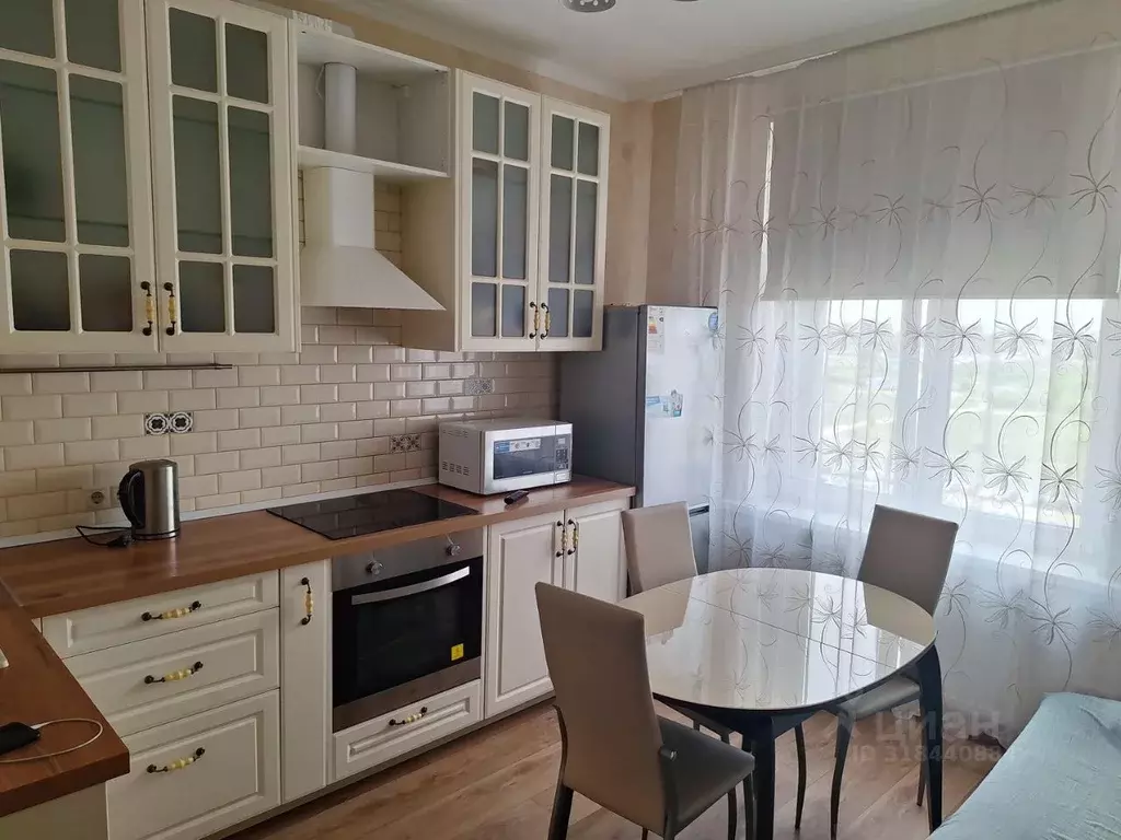1-к кв. Москва ул. Наташи Качуевской, 3 (38.5 м) - Фото 1