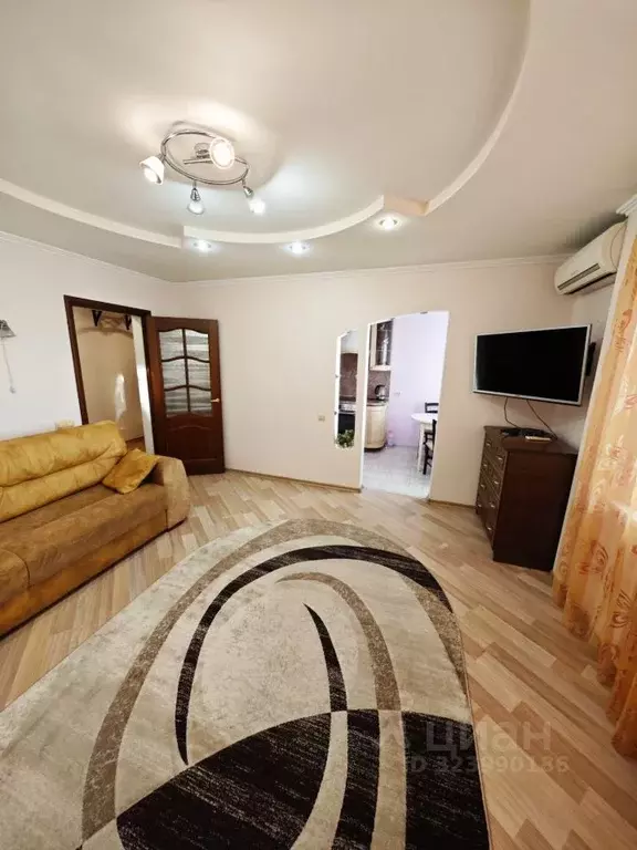 1-к кв. Приморский край, Владивосток ул. Гамарника, 19 (37.0 м) - Фото 1