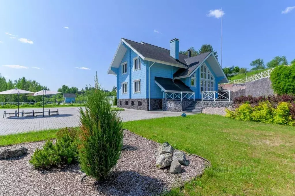 Дом, 400 м - Фото 1