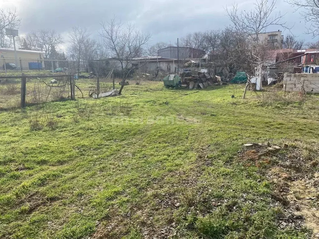 Участок в Севастополь Нахимовский р-н, Качинский муниципальный округ, ... - Фото 1