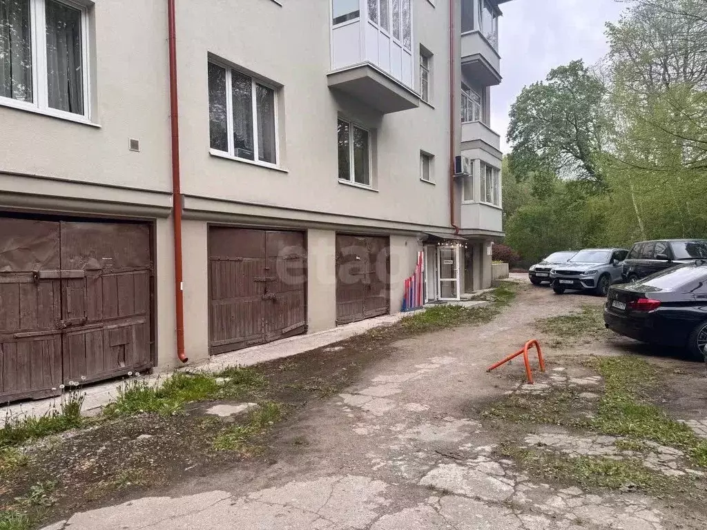 Гараж в Калининградская область, Калининград просп. Мира, 53 (25 м) - Фото 1