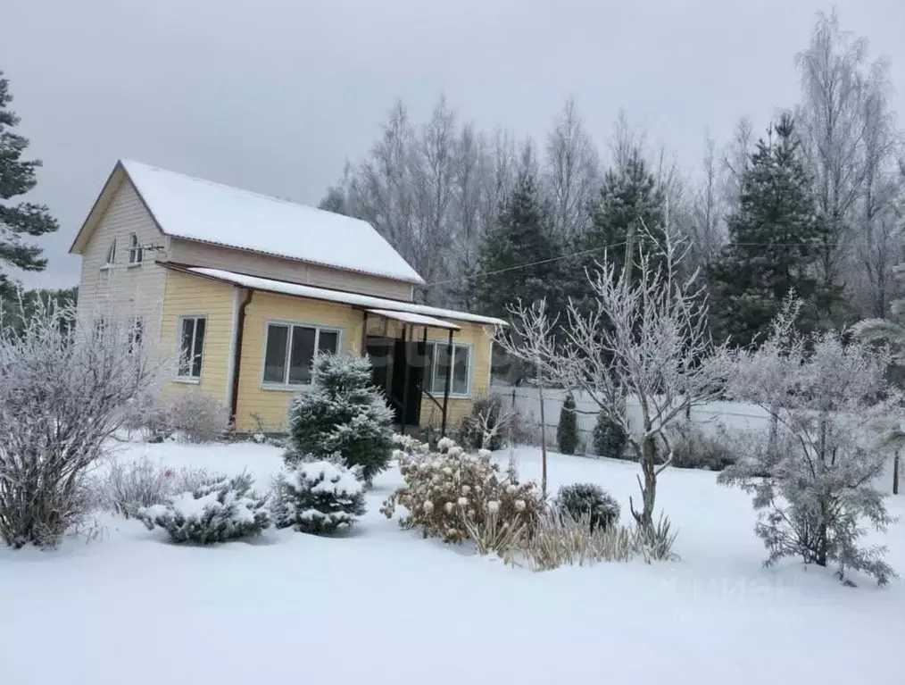 Дом в Воронежская область, Рамонский район, Ступинское с/пос, Ромашка ... - Фото 1