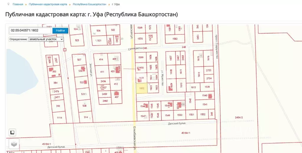 Участок в Башкортостан, Уфа Елкибаево-Федоровка-Самохваловка жилрайон, ... - Фото 0